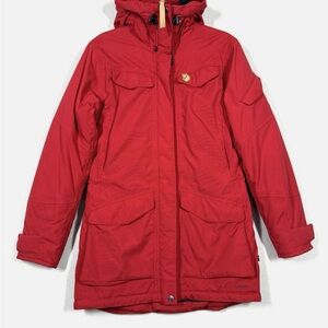 Fjallraven Nuuk parka